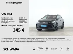 Grenadillschwarz metallic Gebraucht 2024 VW ID.4 Pro SUV | 37.890 € (Superpreis)