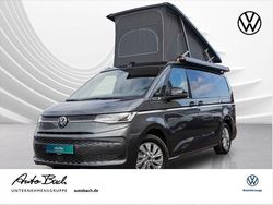 Grau (indiumgrau metallic / deep black perleffekt) Neu 2025 VW California California Van | 98.380 €