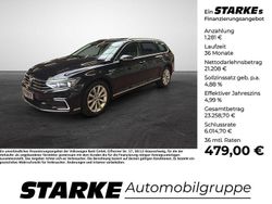 Weiß metallic Gebraucht 2019 VW Passat GTE Kombi | 22.489 € (Fairer Preis)
