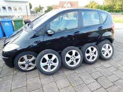 Schwarz Gebraucht 2007 Mercedes A200 Elegance Van / Kleinbus | 1.400 € (Superpreis)
