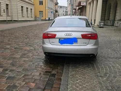 Silber Gebraucht 2012 Audi A6 Limousine | 12.999 € (Fairer Preis)