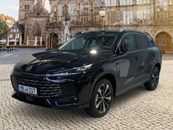 Schwarz Neu 2025 MG HS Luxury SUV | 34.290 € (Guter Preis)