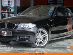 Schwarz Gebraucht 2012 BMW 118 Cabriolet Advantage Cabrio | 9.990 € (Fairer Preis)