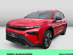Rot Neu 2025 Skoda Elroq SportLine SUV | 42.490 € (Fairer Preis)