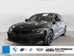 Schwarz Neu 2024 BMW 320 M Sport Limousine | 55.890 € (Fairer Preis)