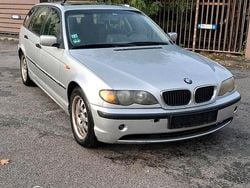 Silber Gebraucht 2005 BMW 320 Kombi | 499 € (Superpreis)