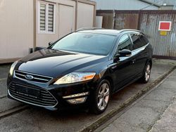 Schwarz Gebraucht 2012 Ford Mondeo Titanium X Kombi | 6.490 € (Etwas zu teuer)