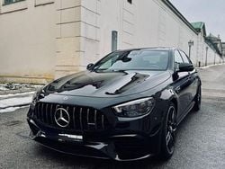 Schwarz Gebraucht 2021 Mercedes E63S AMG AMG Limousine | 72.800 € (Guter Preis)