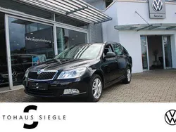 Schwarz Gebraucht 2013 Skoda Octavia Kombi | 4.890 € (Guter Preis)