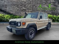 Beige Neu 2025 Toyota Land Cruiser SUV | 75.980 € (Teuer)