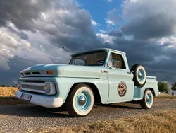 Blau Gebraucht 1965 Chevrolet C10 Abholung | 24.900 €