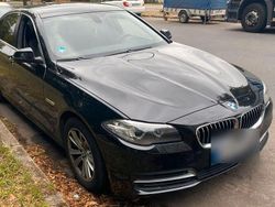 Schwarz Gebraucht 2016 BMW 520 Limousine | 15.500 € (Fairer Preis)