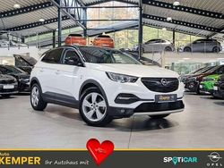 Weiß Gebraucht 2021 Opel Grandland X SUV | 18.950 € (Fairer Preis)