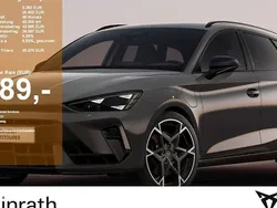 Grau Neu 2025 Cupra Leon VZ Limousine | 45.979 € (Fairer Preis)