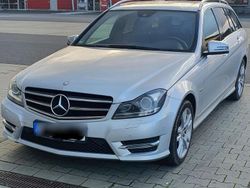 Silber Gebraucht 2014 Mercedes C200 Kombi | 6.999 €