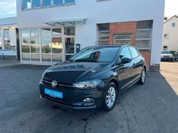 Grau Gebraucht 2019 VW Polo Highline Kleinwagen | 17.490 € (Guter Preis)