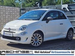 Weiß Gebraucht 2017 Fiat 500S S Limousine | 8.690 € (Fairer Preis)