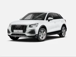 Gletscherweiß metallic Gebraucht 2024 Audi Q2 Advanced SUV | 30.430 € (Fairer Preis)