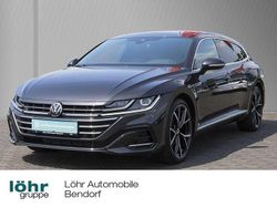 Mangangrau metallic Gebraucht 2024 VW Arteon R-line Kombi | 46.980 € (Etwas zu teuer)