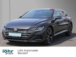 Mangangrau metallic Gebraucht 2024 VW Arteon R-line Kombi | 53.980 € (Fairer Preis)