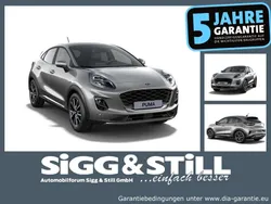 Solar silver Neu 2025 Ford Puma Titanium Kleinwagen | 26.950 € (Fairer Preis)