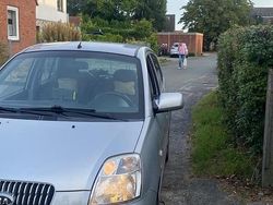 Silber Gebraucht 2006 Kia Picanto EX Kleinwagen | 1.000 € (Fairer Preis)