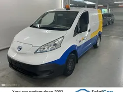 Weiß Gebraucht 2016 Nissan e-NV200 Van | 7.865 € (Guter Preis)