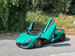 Grün Gebraucht 2019 McLaren 600LT Coupé | 237.000 € (Teuer)