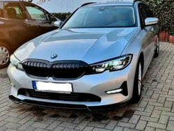Silber Gebraucht 2020 BMW 318 Kombi | 18.500 € (Etwas zu teuer)