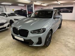 Grau Gebraucht 2022 BMW X4 M Sport SUV | 45.500 € (Superpreis)