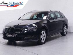 Schwarz Gebraucht 2022 Skoda Superb Business Line Kombi | 21.593 € (Guter Preis)