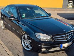 Schwarz Gebraucht 2010 Mercedes CLC180 Kleinwagen | 5.999 € (Guter Preis)