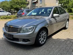 Beige Gebraucht 2008 Mercedes C180 Limousine | 5.900 € (Fairer Preis)