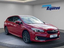 Rot Gebraucht 2020 Subaru Impreza Trend Limousine | 21.950 € (Fairer Preis)