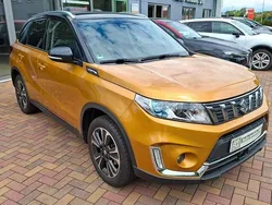 Gelb Gebraucht 2019 Suzuki Vitara Comfort+ SUV | 16.790 € (Fairer Preis)