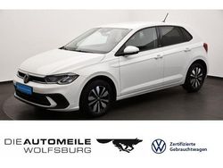 Weiß Gebraucht 2024 VW Polo Move Limousine | 18.880 € (Fairer Preis)