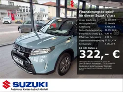 Hellblau Neu 2025 Suzuki Vitara Comfort SUV | 27.290 € (Fairer Preis)