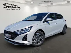 Lumen grey metallic Neu 2025 Hyundai i20 Trend Limousine | 22.690 € (Fairer Preis)