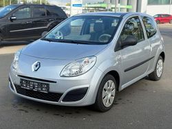 Grau Gebraucht 2008 Renault Twingo Expression Kleinwagen | 2.500 € (Fairer Preis)