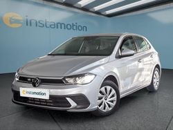 Silber Gebraucht 2022 VW Polo Limousine | 16.449 € (Guter Preis)