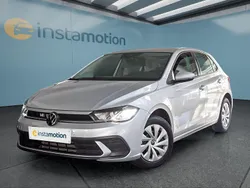 Silber Gebraucht 2022 VW Polo Limousine | 16.449 € (Guter Preis)
