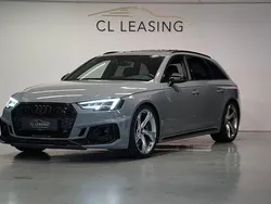 Grau Gebraucht 2019 Audi RS4 Sport Kombi | 56.476 € (Etwas zu teuer)