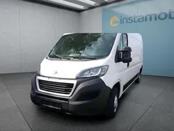 Weiß Gebraucht 2019 Peugeot Boxer Van | 17.999 € (Fairer Preis)
