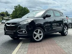 Schwarz Gebraucht 2012 Hyundai ix35 Style SUV | 8.900 € (Guter Preis)