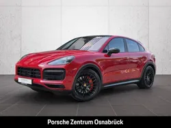 Karminrot Gebraucht 2021 Porsche Cayenne GTS SUV | 89.900 € (Etwas zu teuer)