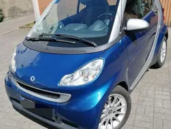 Blau Gebraucht 2010 Smart ForTwo Coupé Passion Coupé | 5.850 € (Fairer Preis)