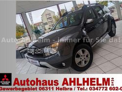 Grau Gebraucht 2016 Dacia Duster Prestige SUV | 11.650 € (Teuer)