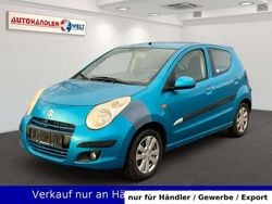Blau Gebraucht 2010 Suzuki Alto Kleinwagen | 1.599 € (Superpreis)