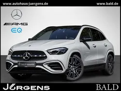 Grau Gebraucht 2025 Mercedes GLA220 Advanced Plus SUV | 54.880 € (Teuer)