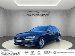 Grau Gebraucht 2022 Audi A4 Business Kombi | 21.211 € (Guter Preis)